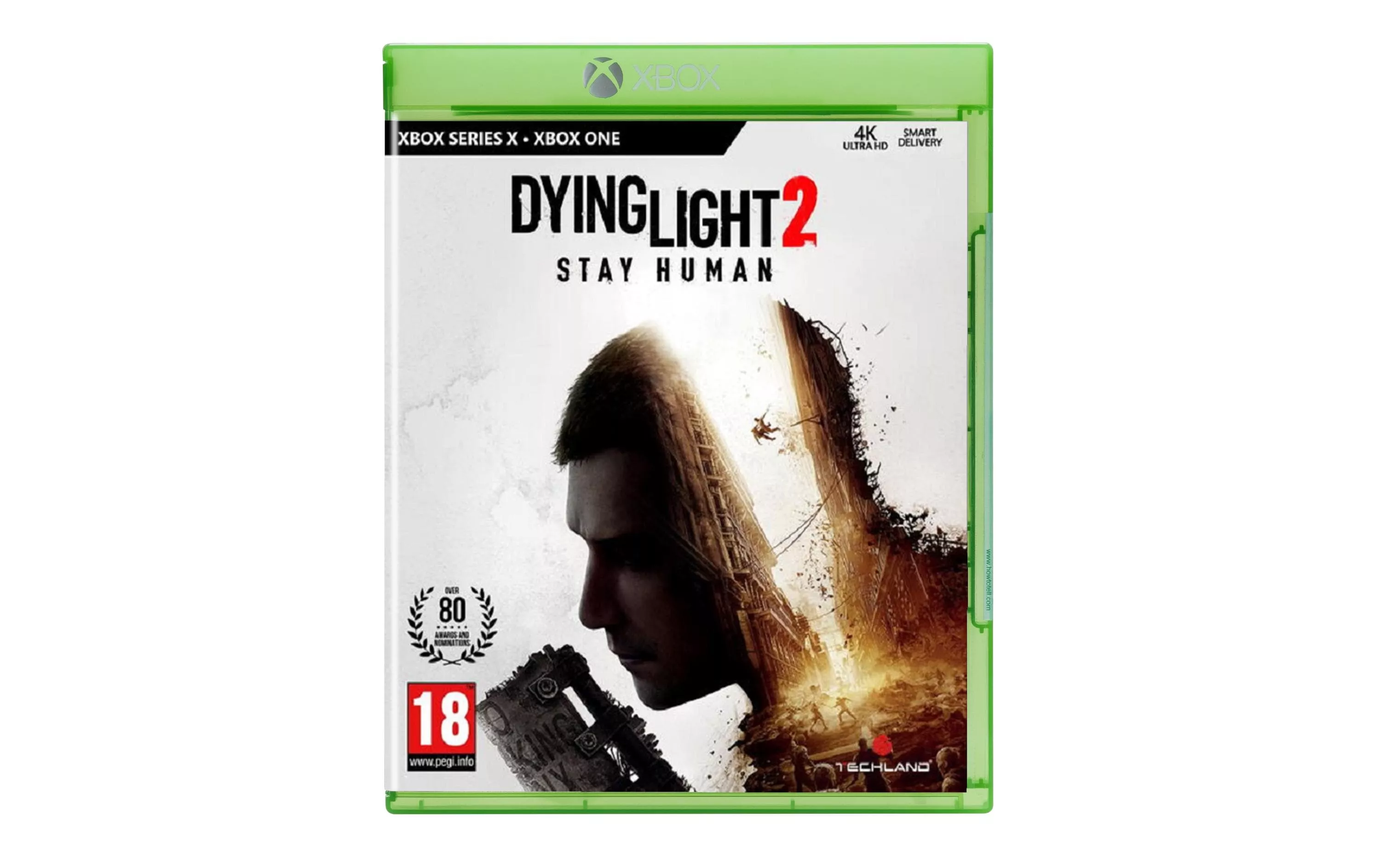 GIOCO Dying Light 2: Stay Human