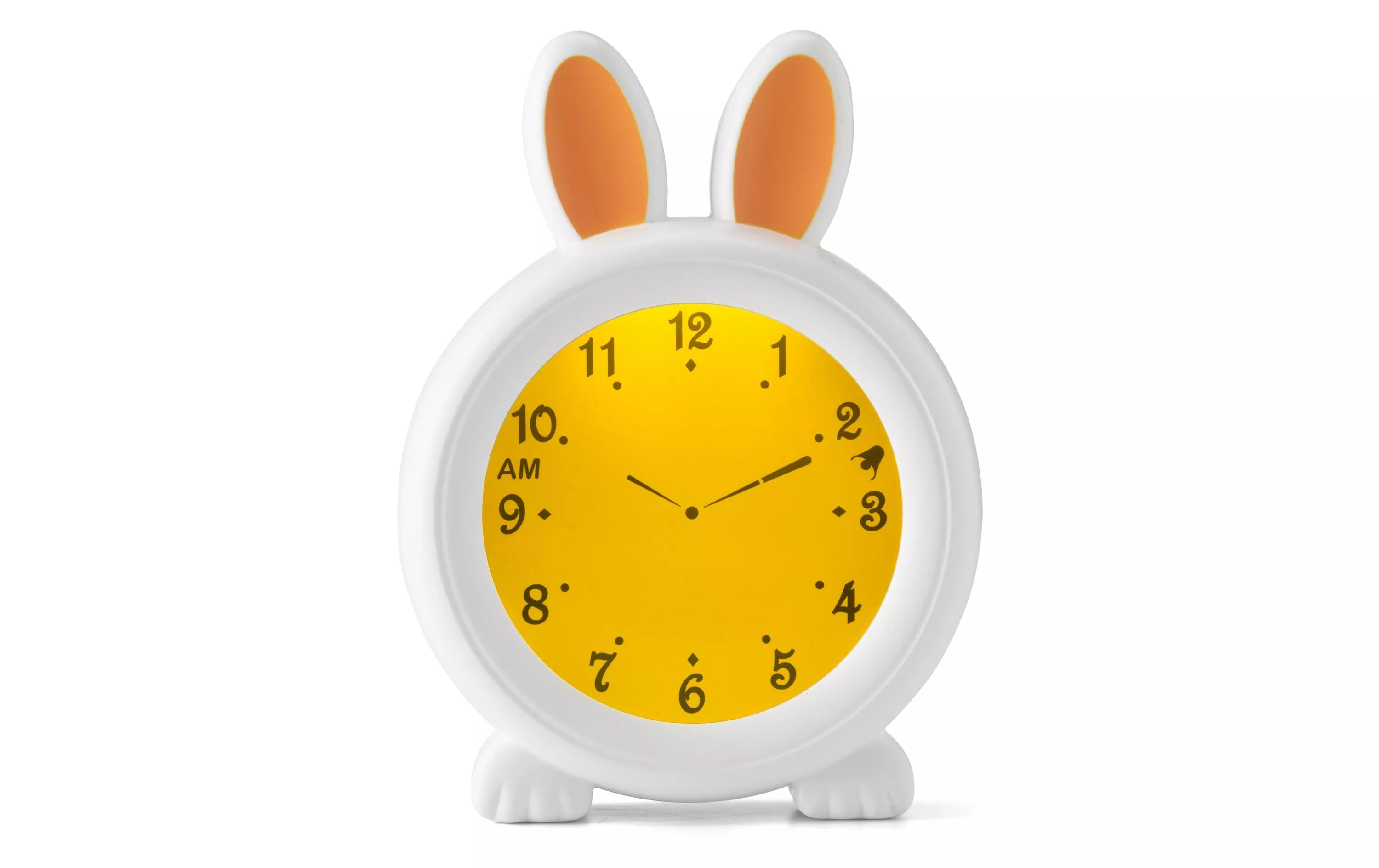 Alarm Clock & Night Light Bunny