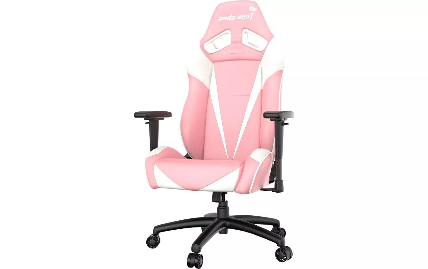 Chaise de gaming Pretty in Pink Rose