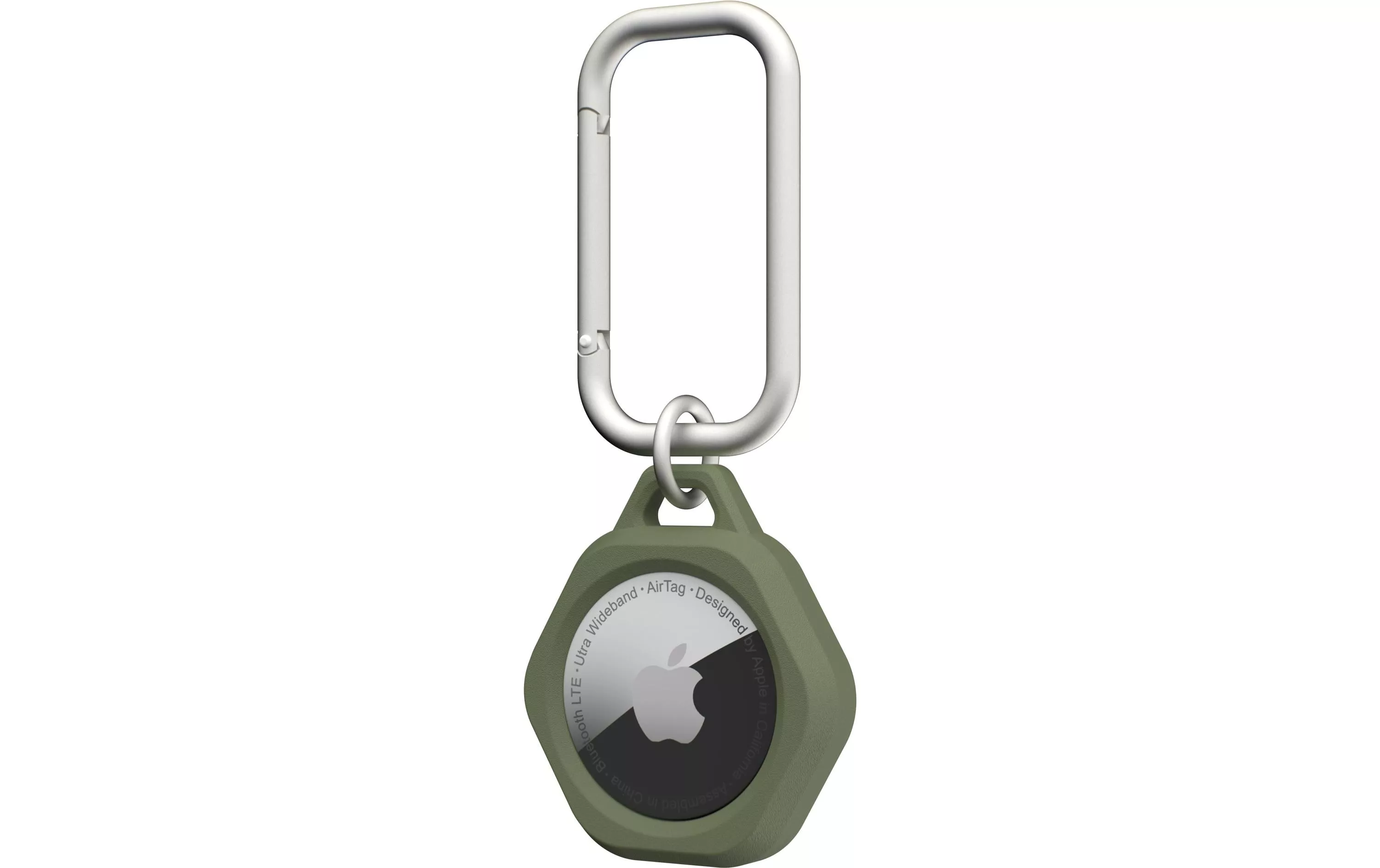 Scout Holder pour Apple AirTag Vert - Gadgets et accessoires utiles