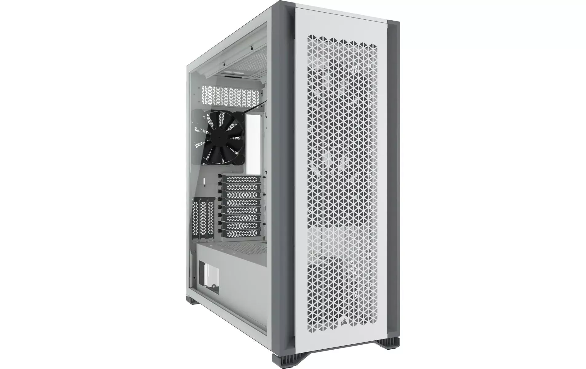 PC Case 7000D Airflow Bianco