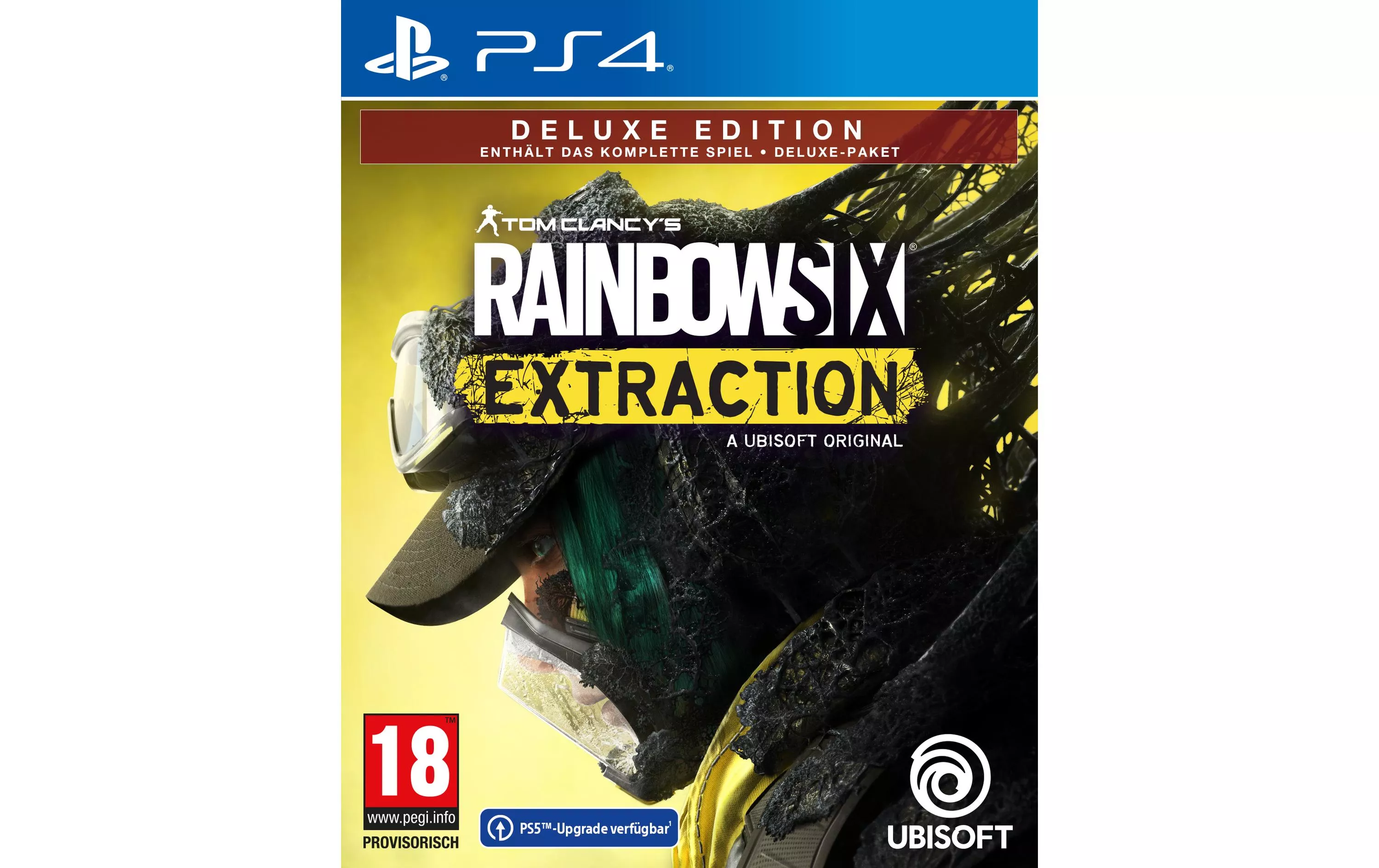 Rainbow Six Extraction Deluxe Edition