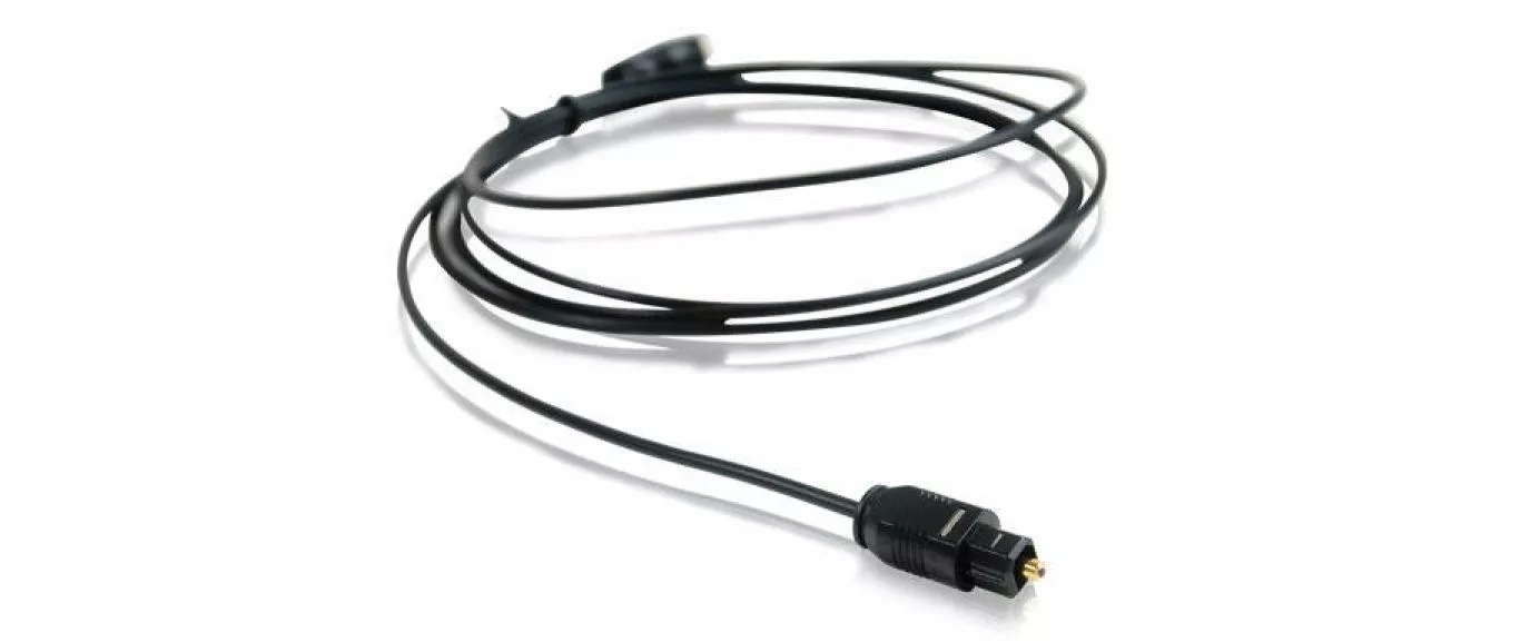 Câble audio TC010-005 Toslink - Toslink 0.5 m