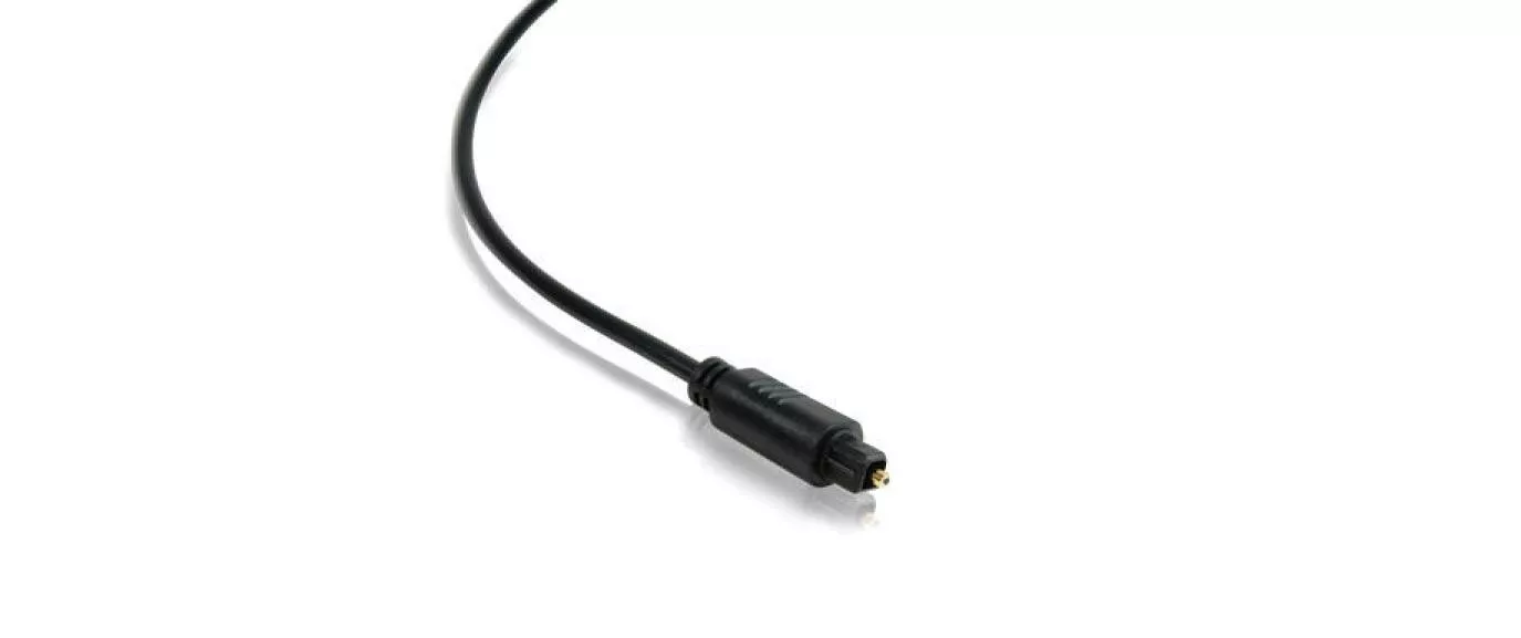 Câble audio TC020-005 Toslink - Toslink 0.5 m