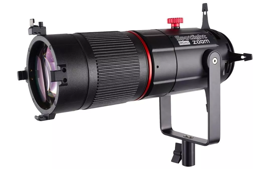 Lens Projection Spotlight Mini Zoom - Aputure LS 60d/x