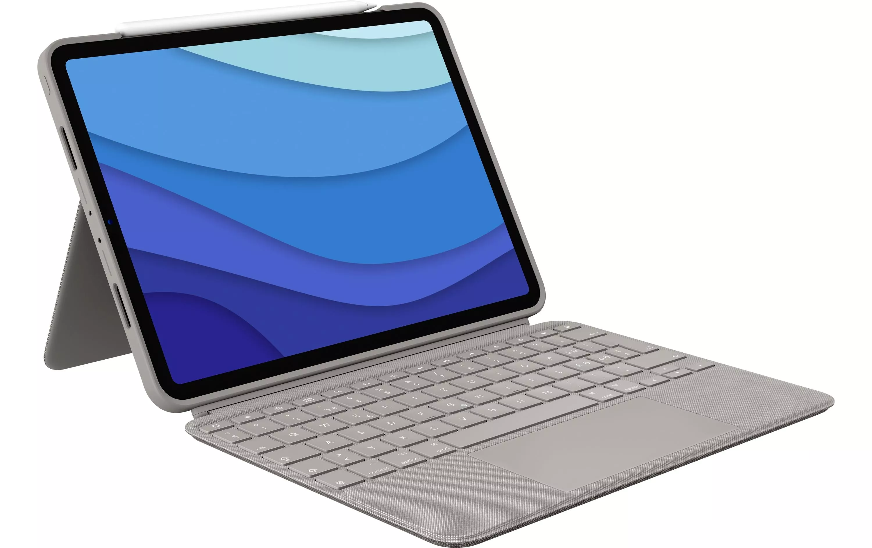 Tablet Tastatur Cover Combo Touch iPad Pro 11\" 1.-4. Gen