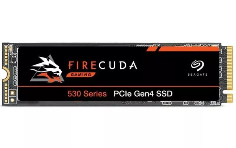 SSD FireCuda 530 M.2 2280 NVMe 500 GB