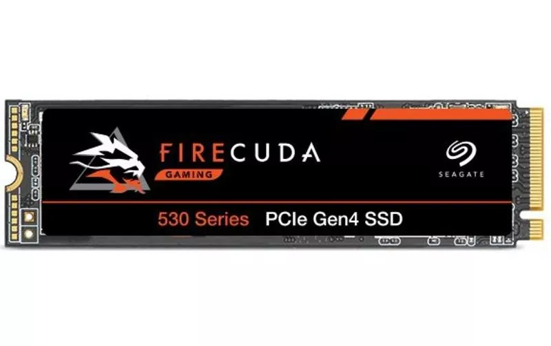 SSD FireCuda 530 M.2 2280 NVMe 2000 GB