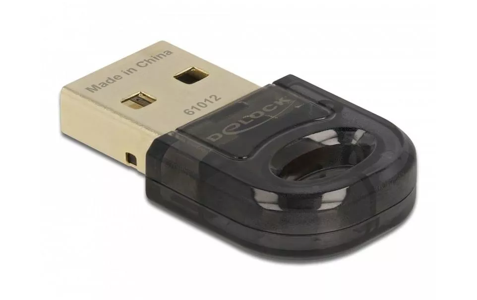 Adattatore USB Bluetooth Delock 61012 USB 2.0 - Bluetooth 5.0