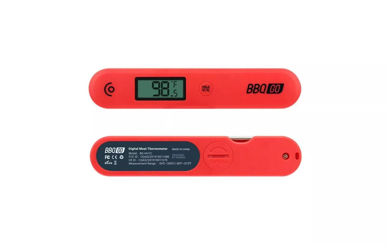 Termometro per carne Inkbird BG-HH1C - Posate da barbecue