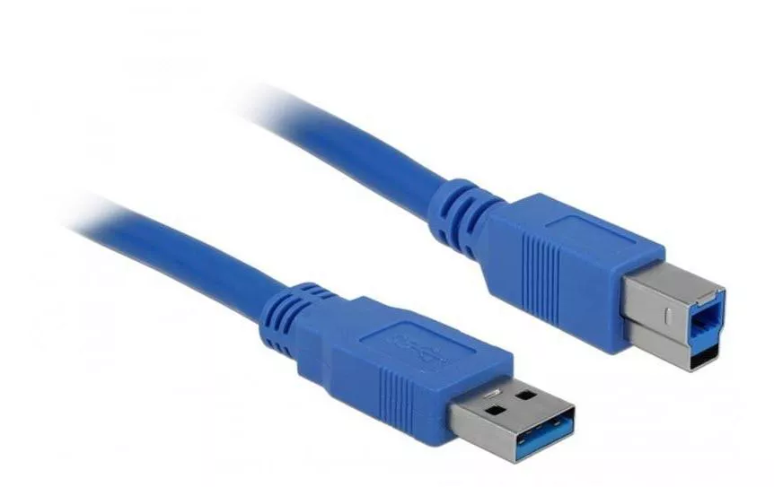 Câble USB 3.0  USB A - USB B 1 m