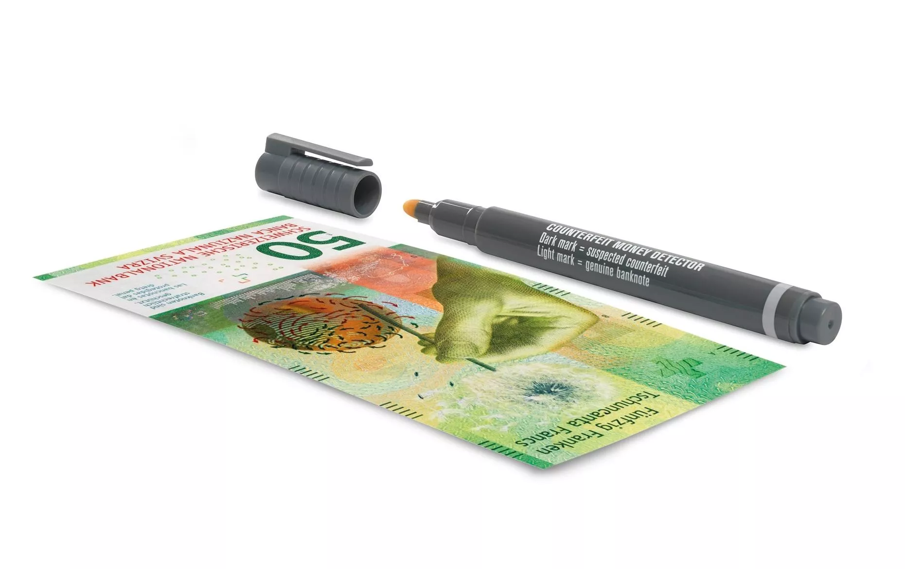 Validatore di banconote Safescan SS30 per banconote, 20 pezzi