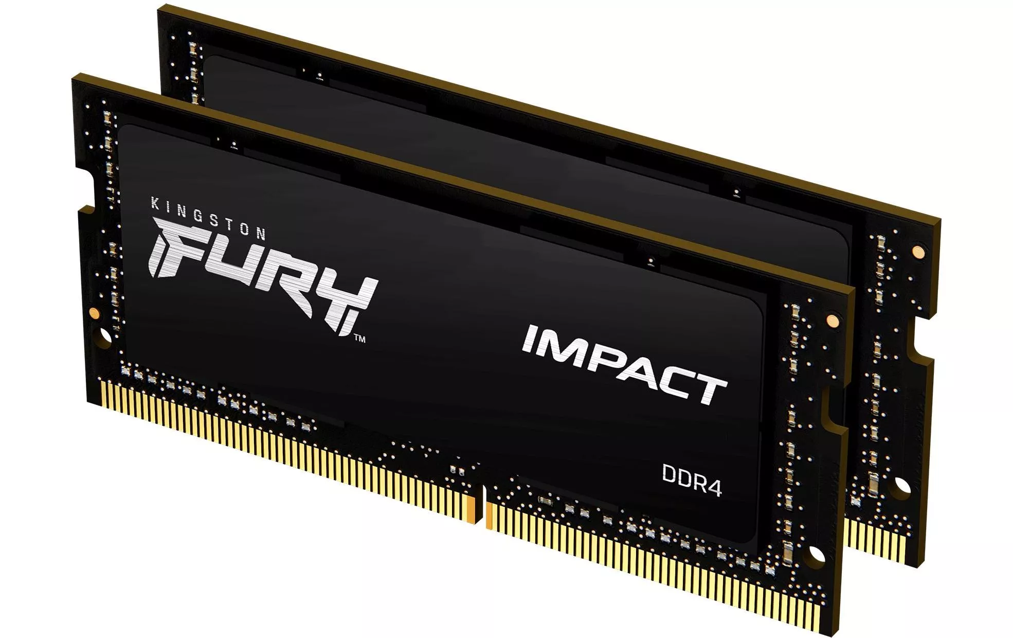 SO-DDR4 RAM FURY Impact 2666 MHz 2x 8 GB