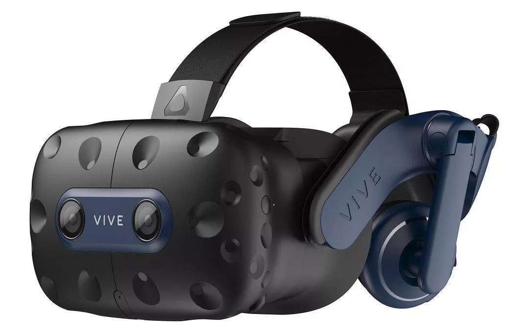 VR-Headset HTC Vive Pro 2 Full Kit, VR Headset