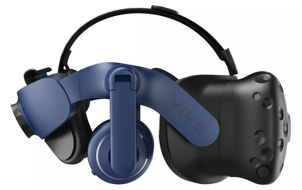 Casque VR HTC Vive Pro 2 Full Kit, VR Headset - Lunettes VR
