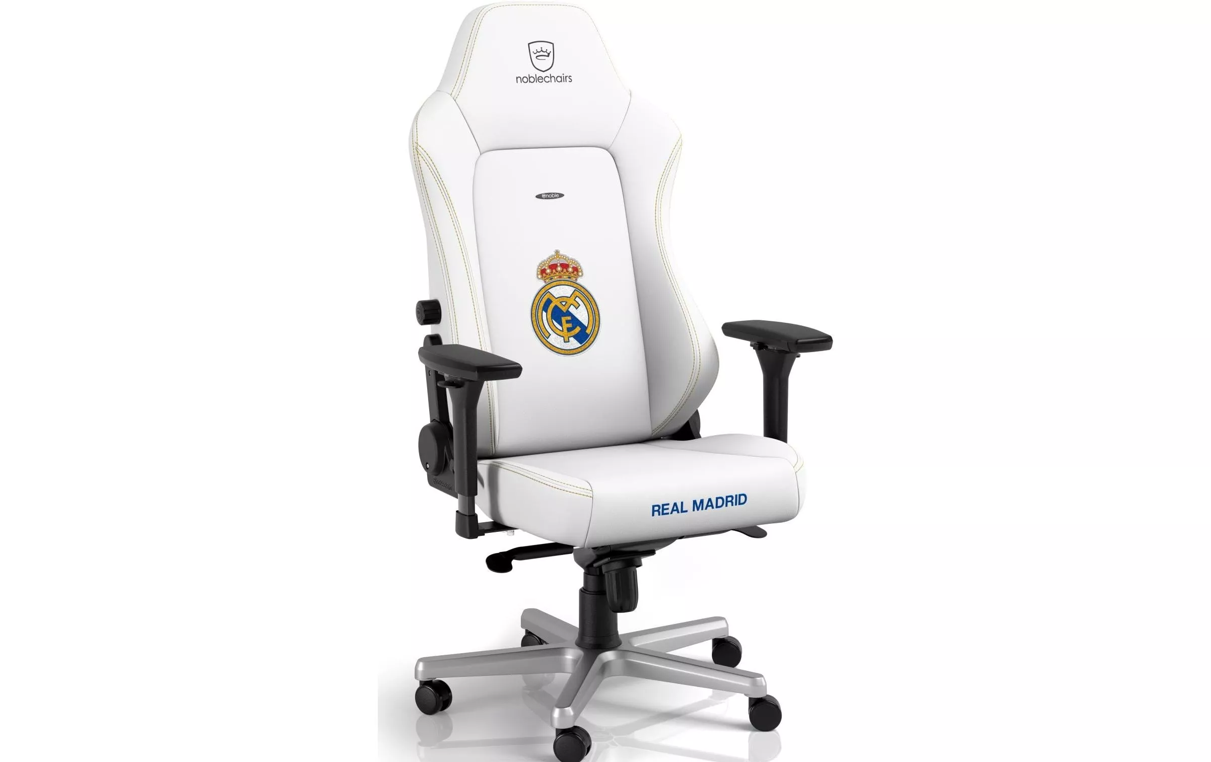 Gaming-Stuhl HERO Real Madrid Edition Weiss