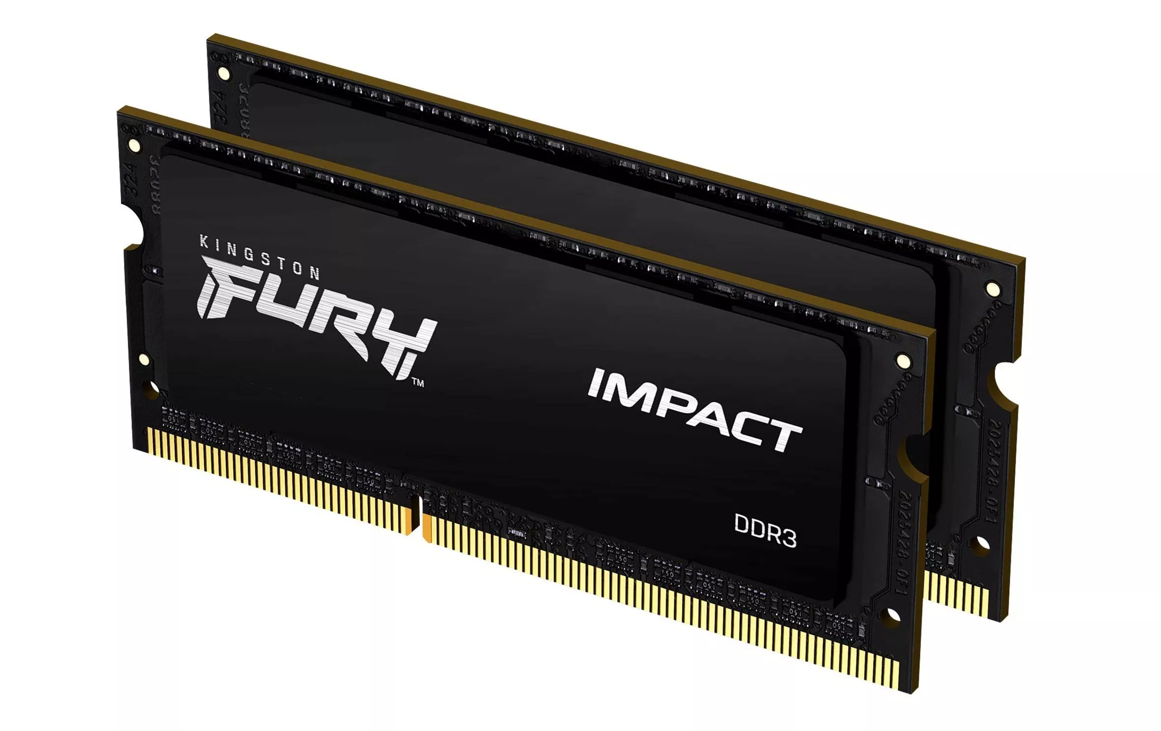 SO-DDR3L RAM FURY Impact 1866 MHz 2x 8 GB
