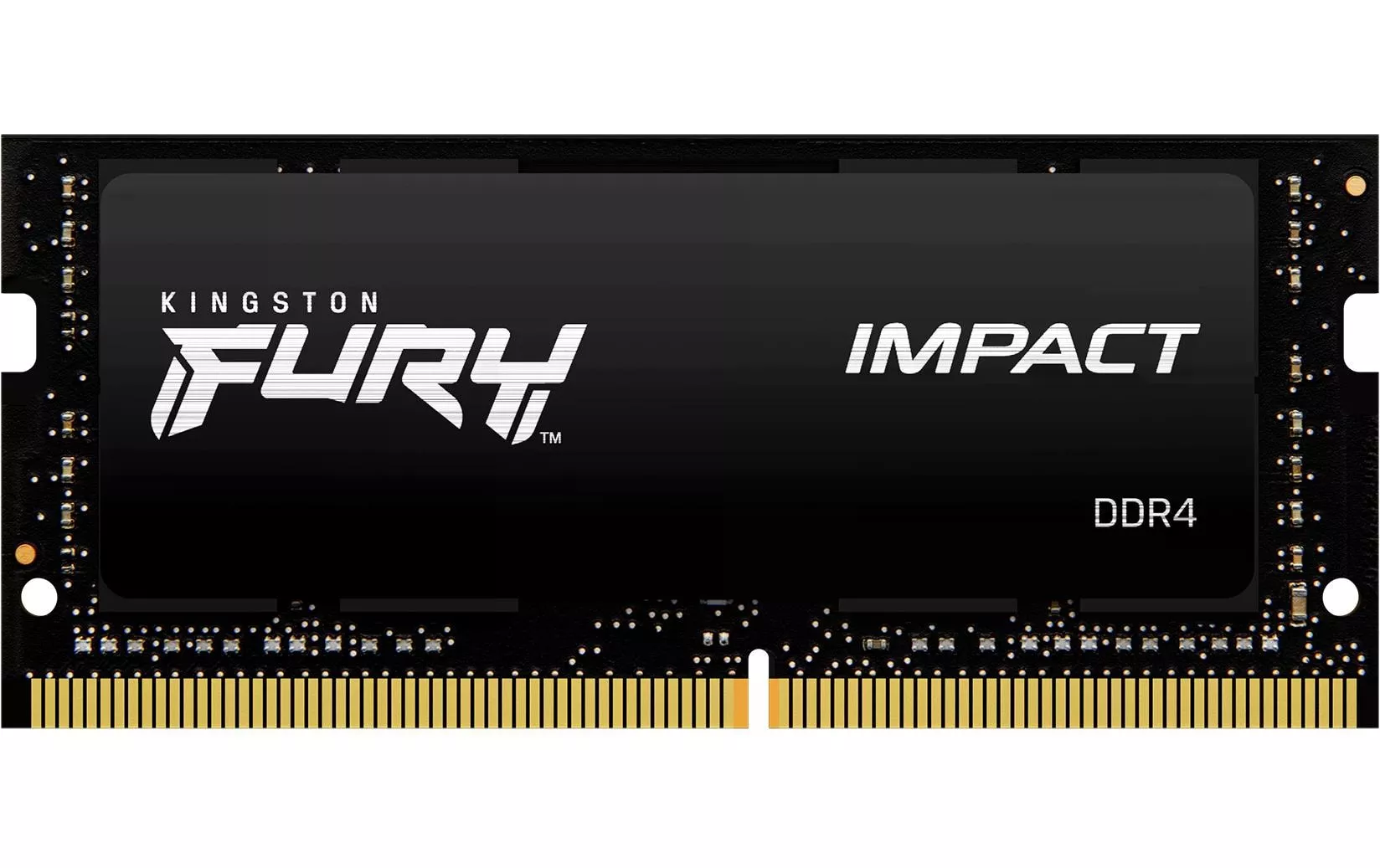 SO-DDR4-RAM FURY Impact 2666 MHz 1x 32 GB