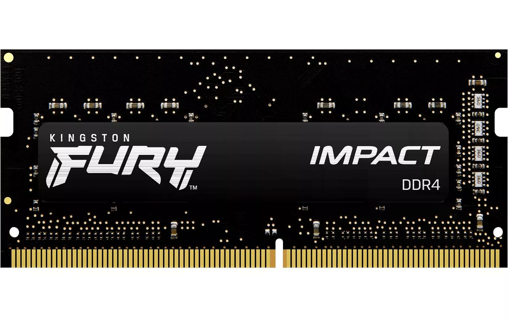 SO-DDR4 RAM FURY Impact 3200 MHz 1x 16 GB