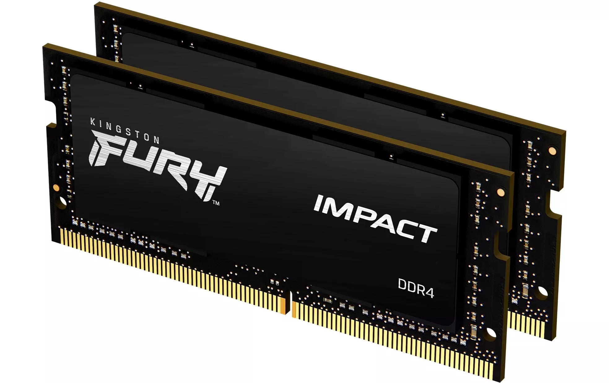 SO-DDR4-RAM FURY Impact 3200 MHz 2x 32 GB