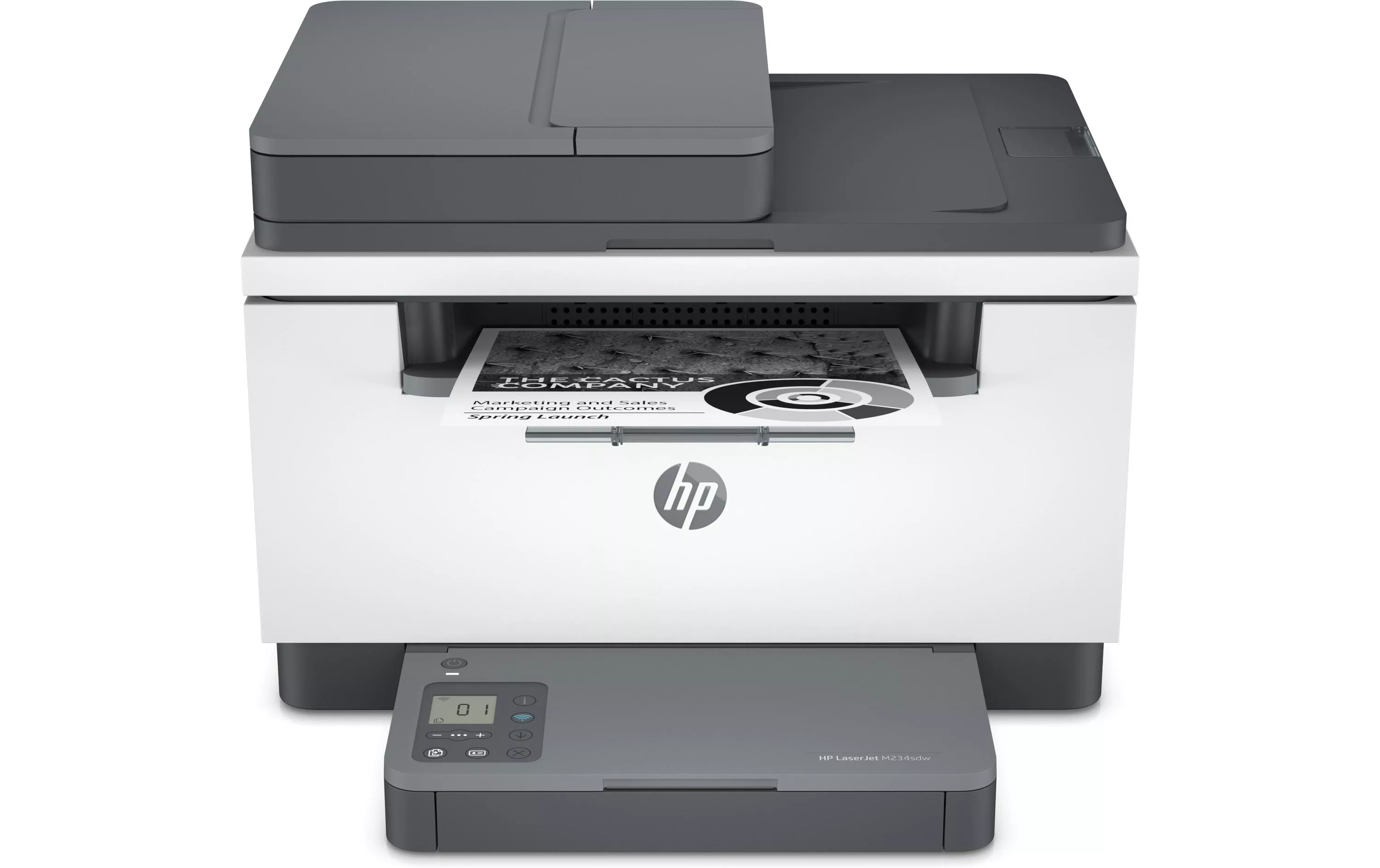 Stampante multifunzione HP LaserJet Pro MFP M234sdw