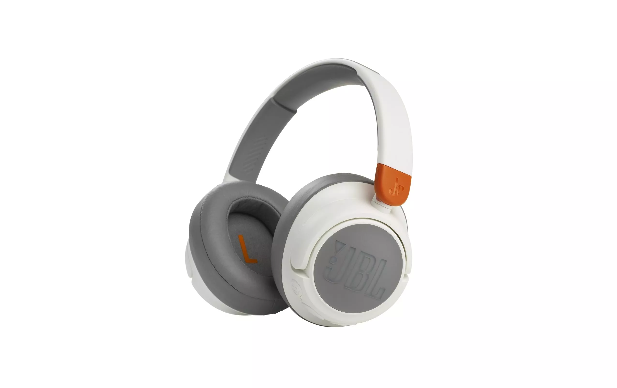 Casques supra-auriculaires Wireless JR460NC Blanc