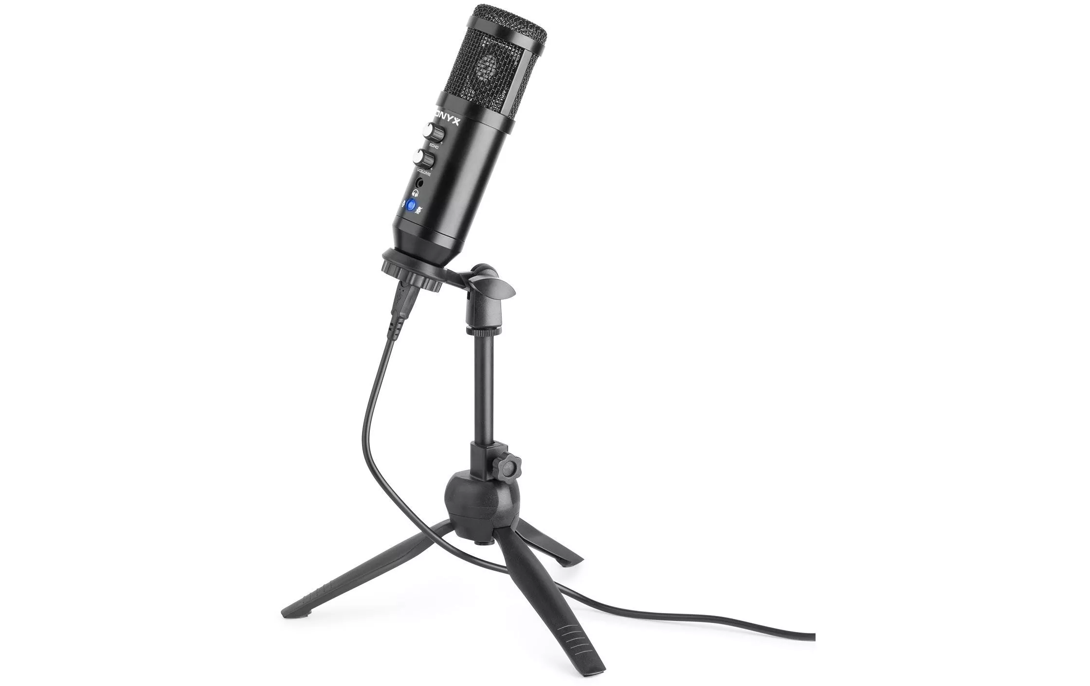 Microfono a condensatore Vonyx CM320B