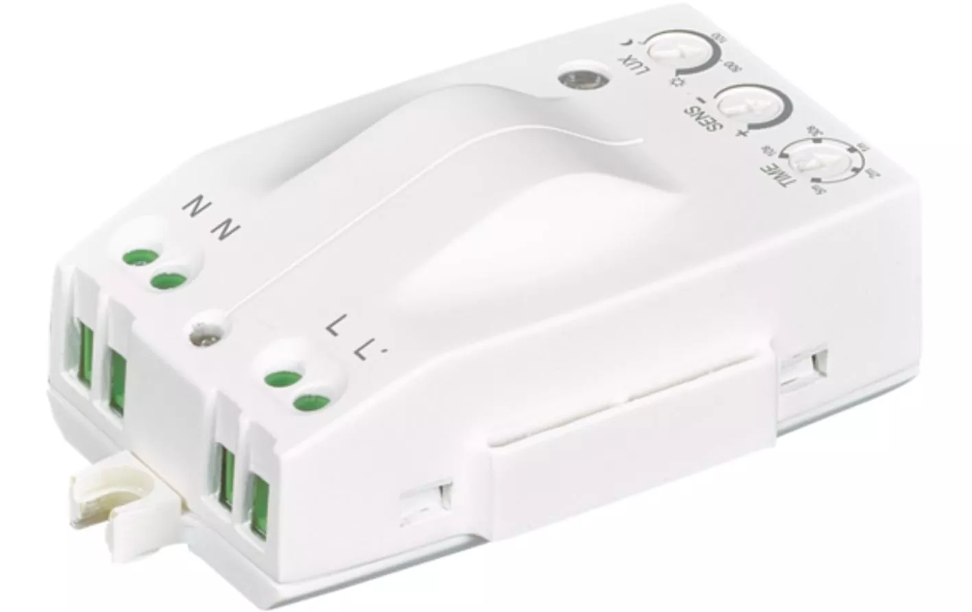 Rilevatore di movimento NIKO HF Sensor 360 EB IP20, bianco