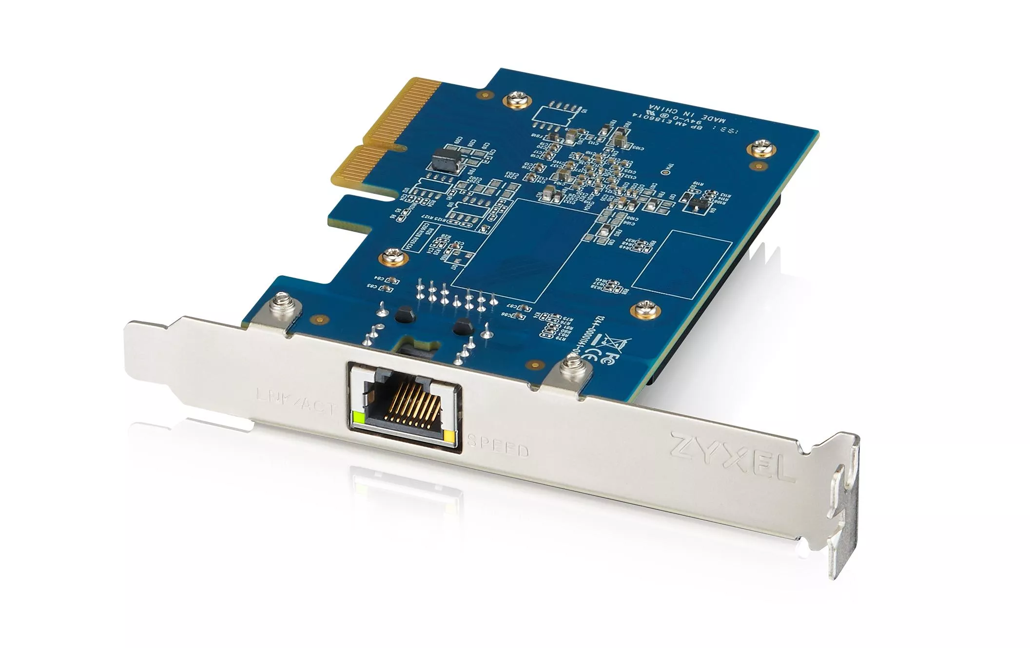 Netzwerkkarte XGN100C 1x 10Gbps RJ-45 PCI-Express x4