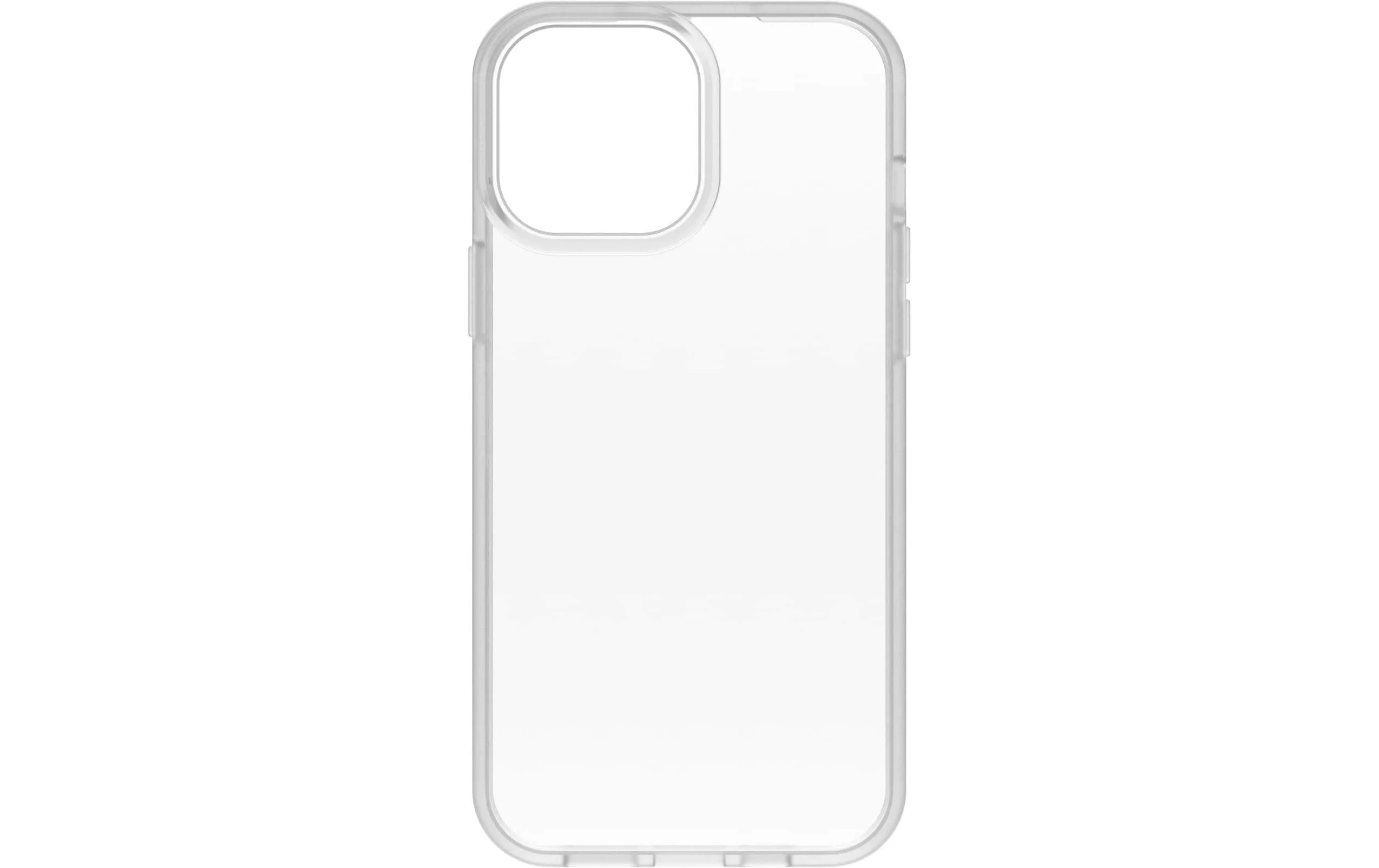 Back Cover React iPhone 13 Pro Max Transparent