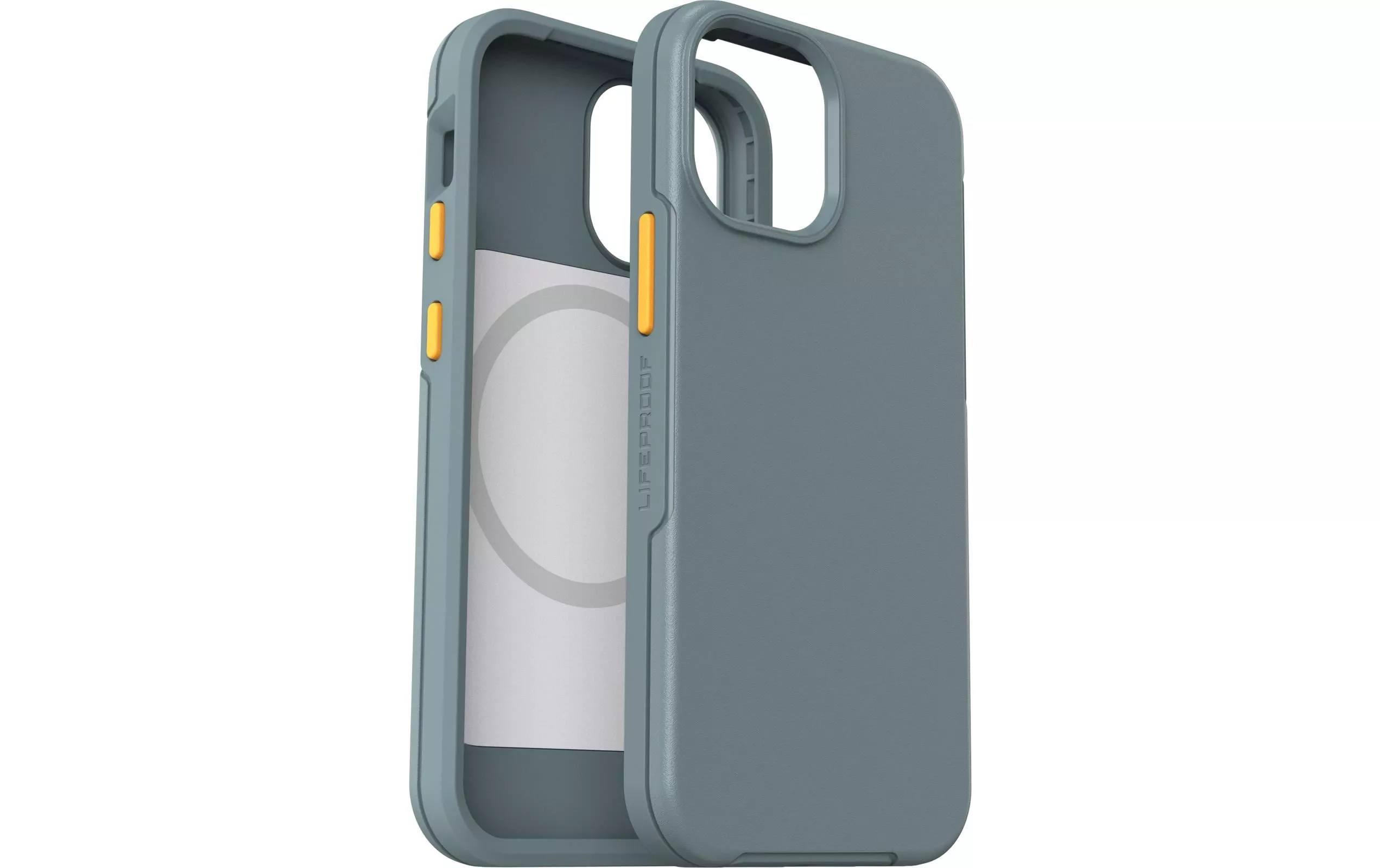 Sport- & Outdoorhülle Hard Cover See+ iPhone 13 Pro Grau