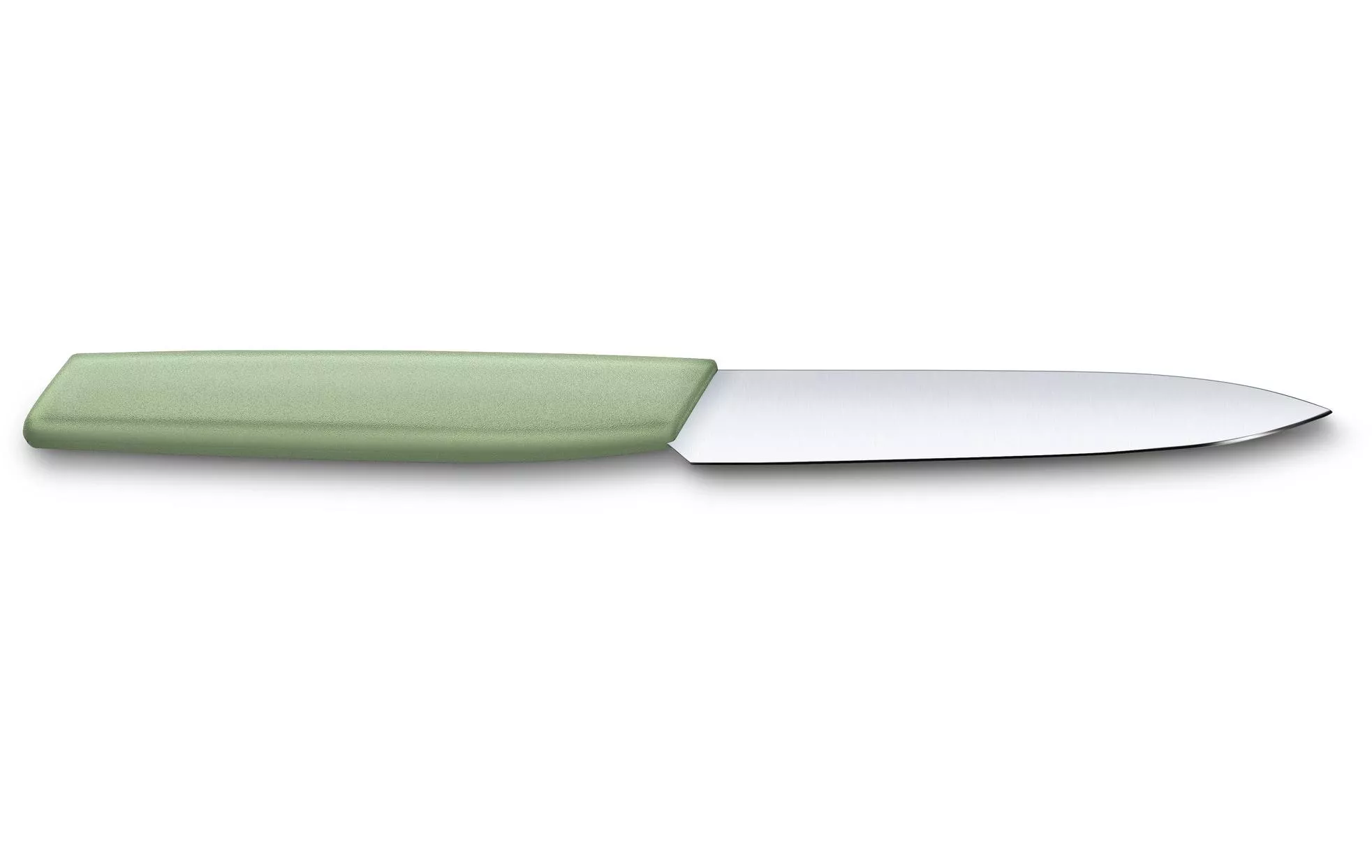 Paring coltello svizzero moderno muschio