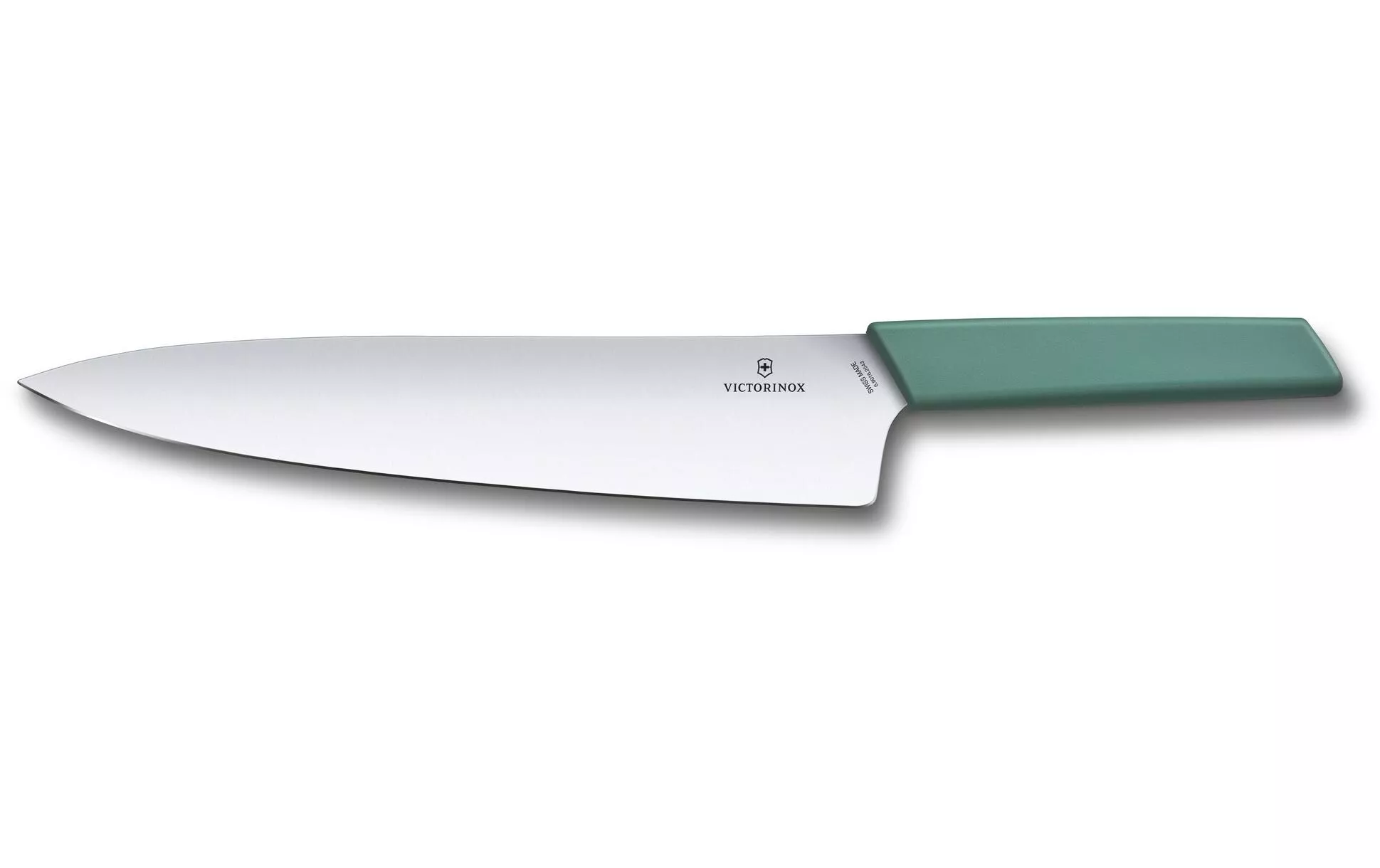 Couteau trancheur Swiss Modern 25 cm, Sage