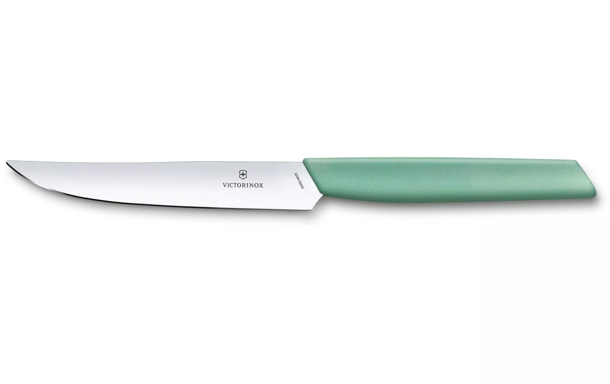 Couteau à steak Swiss Modern 1 Pièce/s, Mint-Green