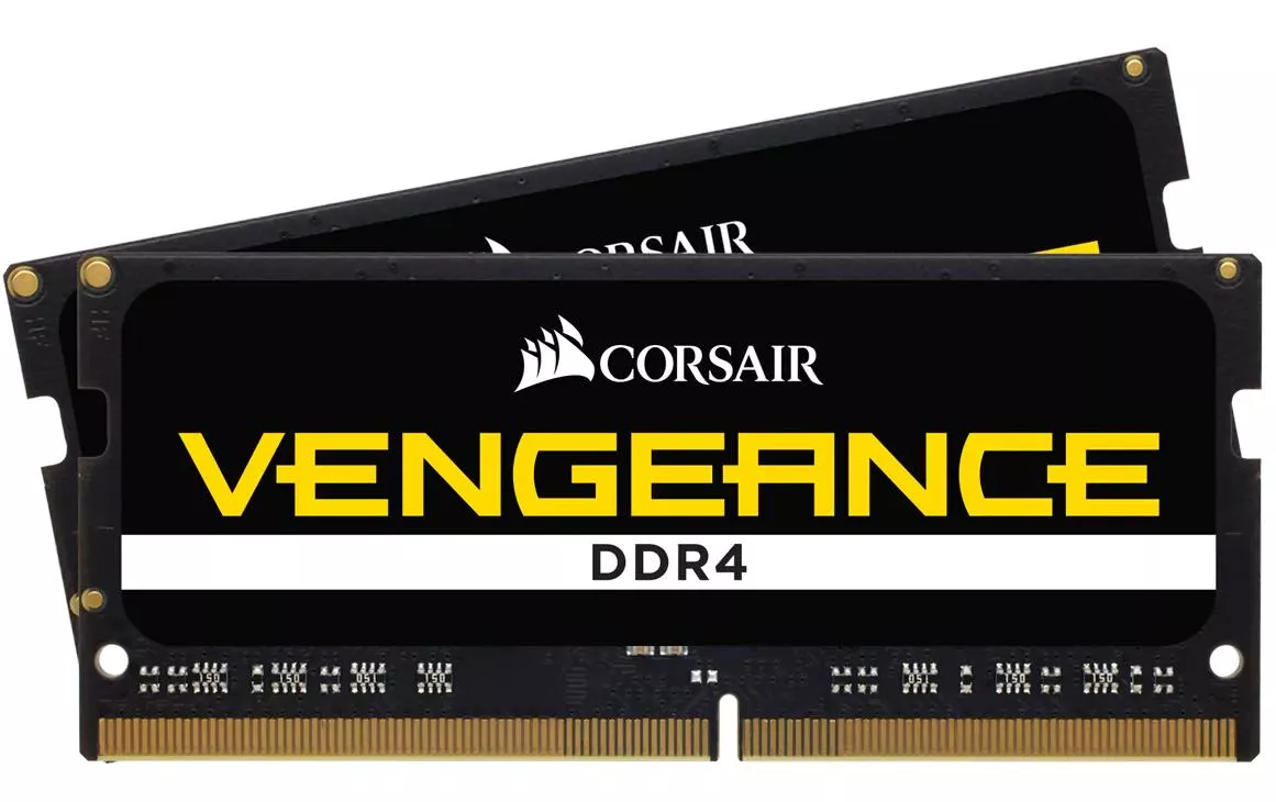 SO-DDR4 RAM Vengeance 3200 MHz 2x 32 GB