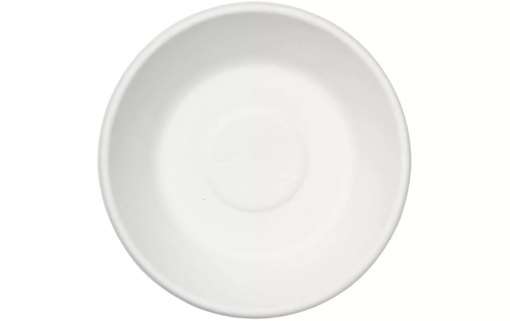 Assiettes jetables 16 cm, 50 Pièce/s, Blanc