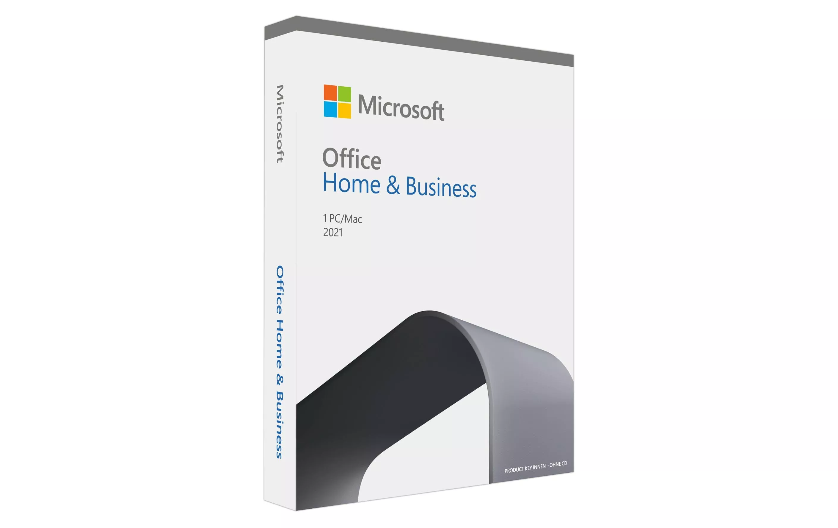 Office Home & Business 2021 Versione completa, tedesco