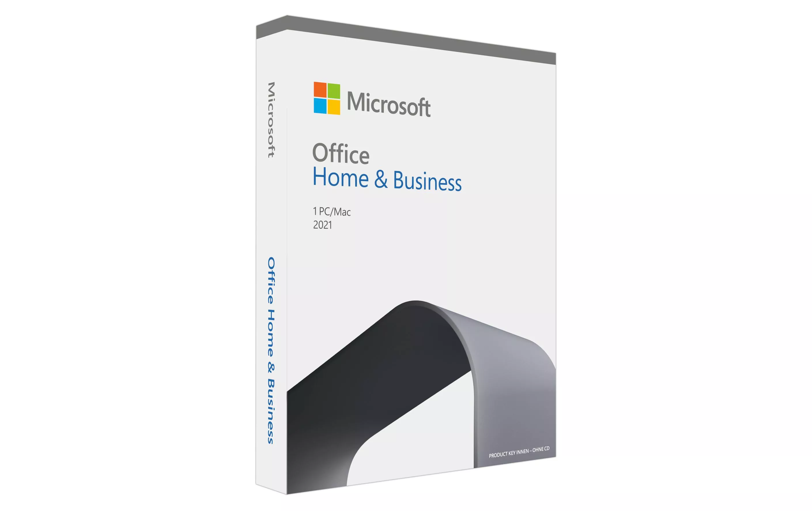 Office Home & Business 2021 Version complète, italienne
