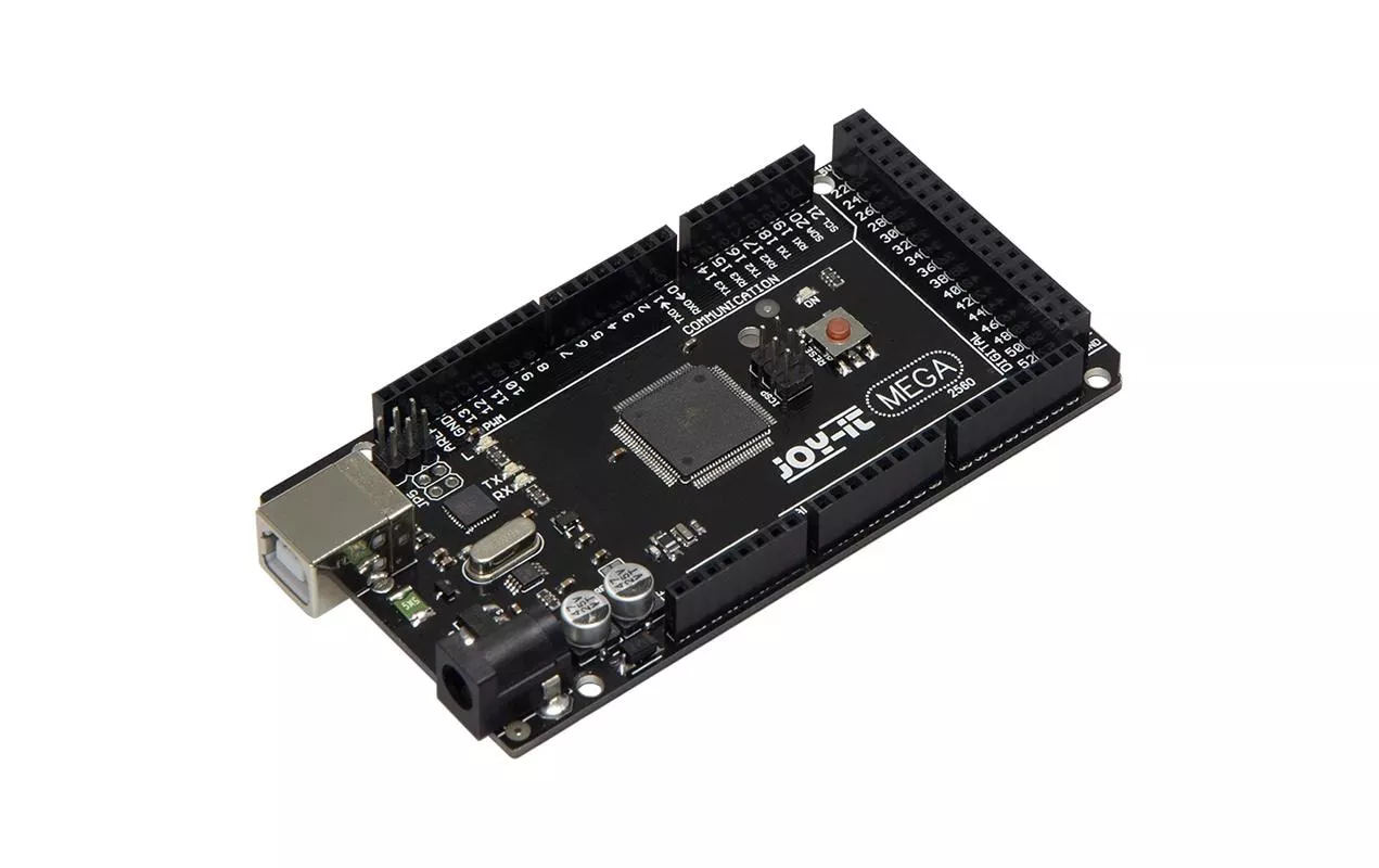 Entwicklerboard Mega2560 R3 Arduino kompatibel