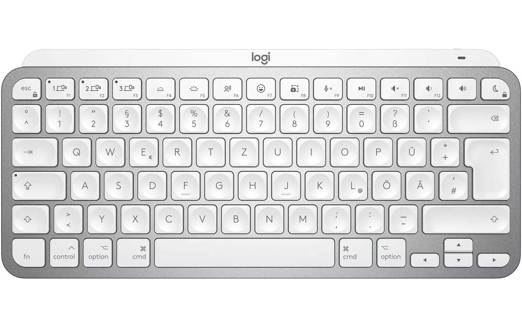 MX Keys Mini for Mac CH-Layout