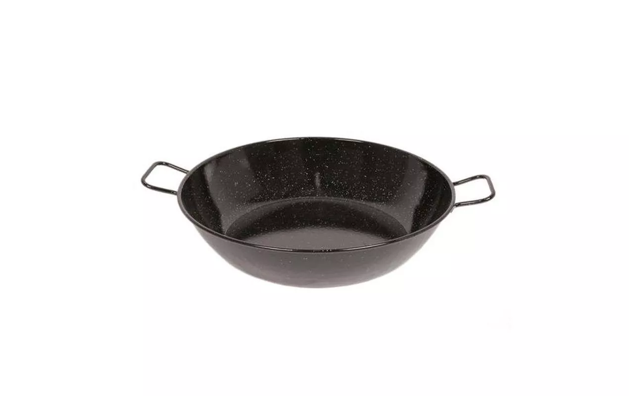 grill pan PAELLERO Ø 45 cm profondo