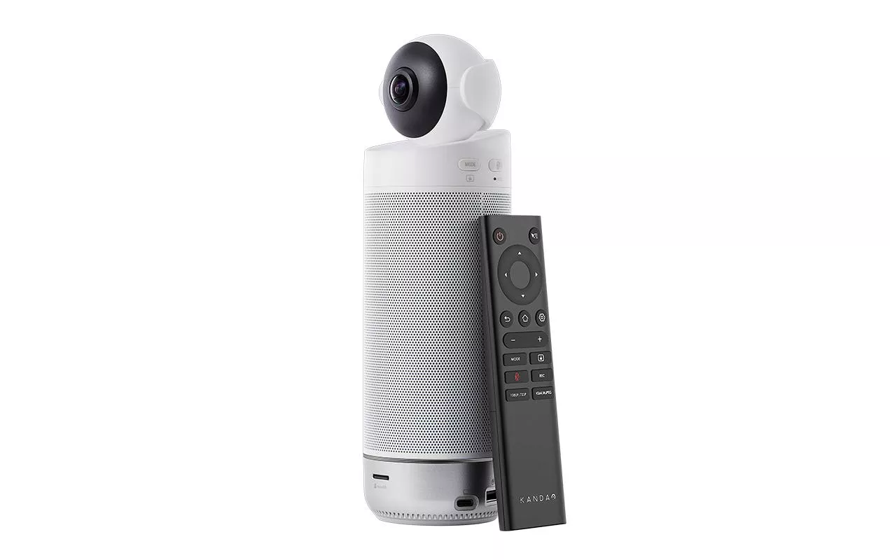 Caméra USB 180° Meeting S Full HD 1080p