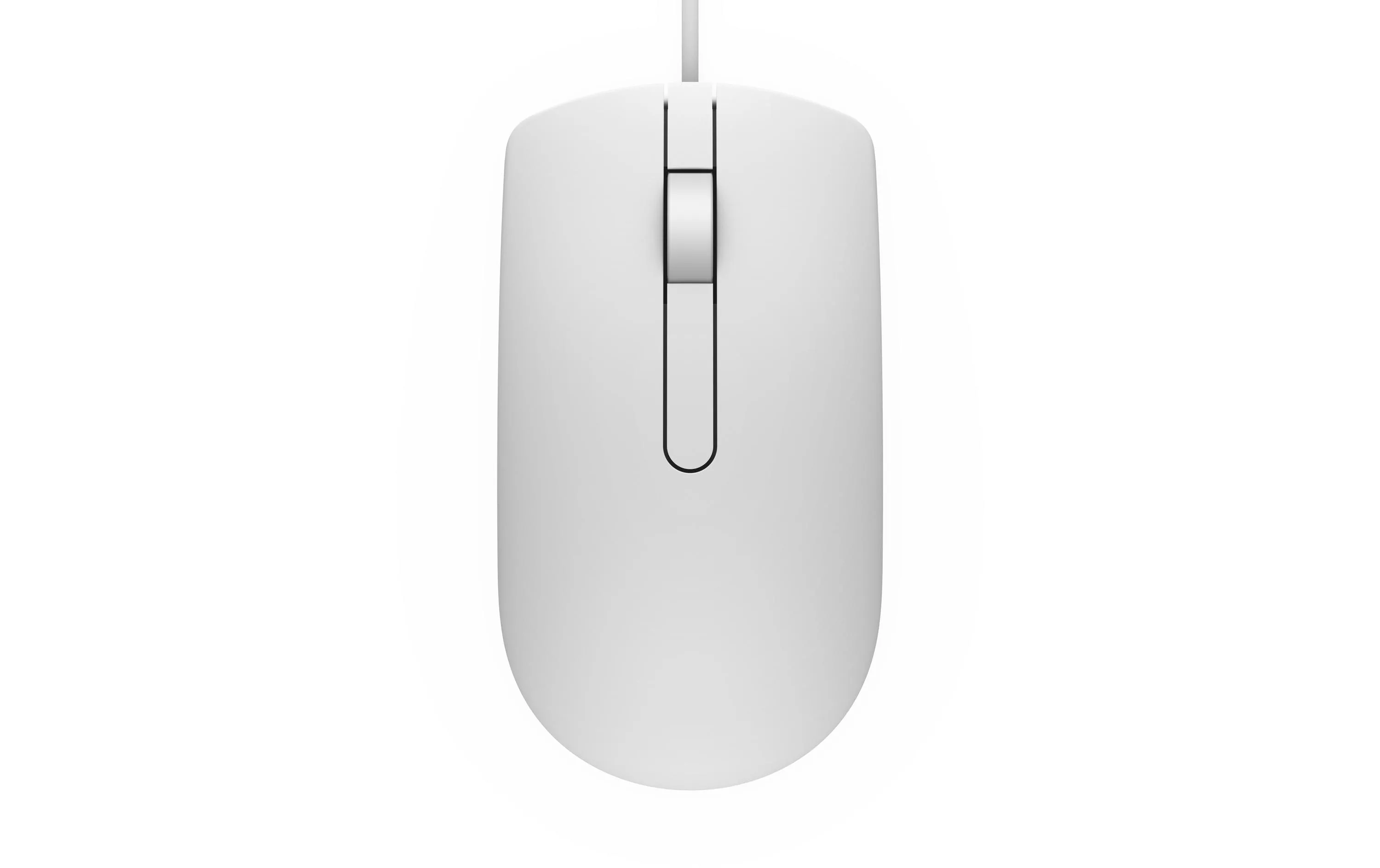 Mouse MS116 USB Bianco