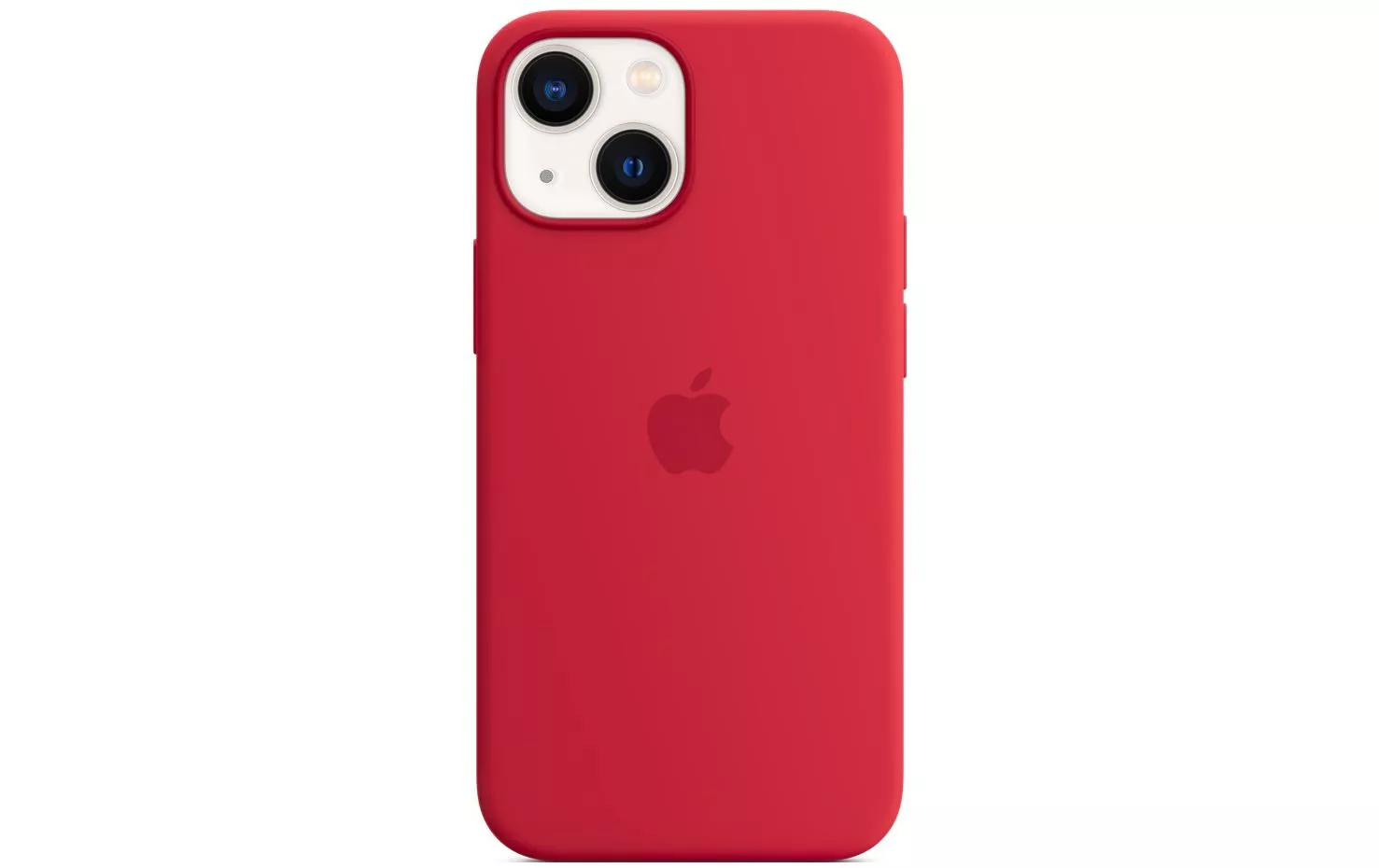 Silicone Case mit MagSafe iPhone 13 mini