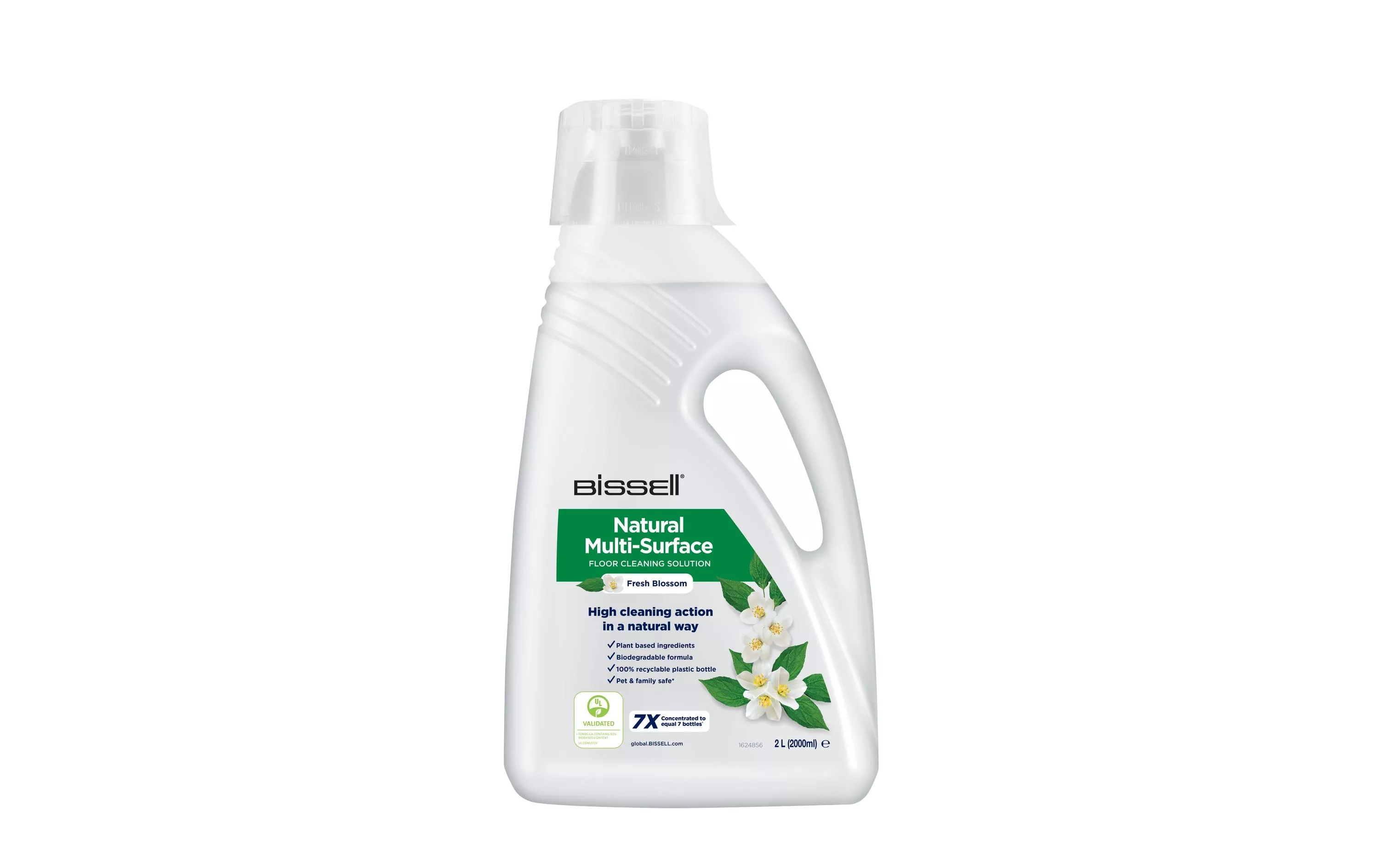 Detergente per pavimenti naturale multisuperficie 2 l