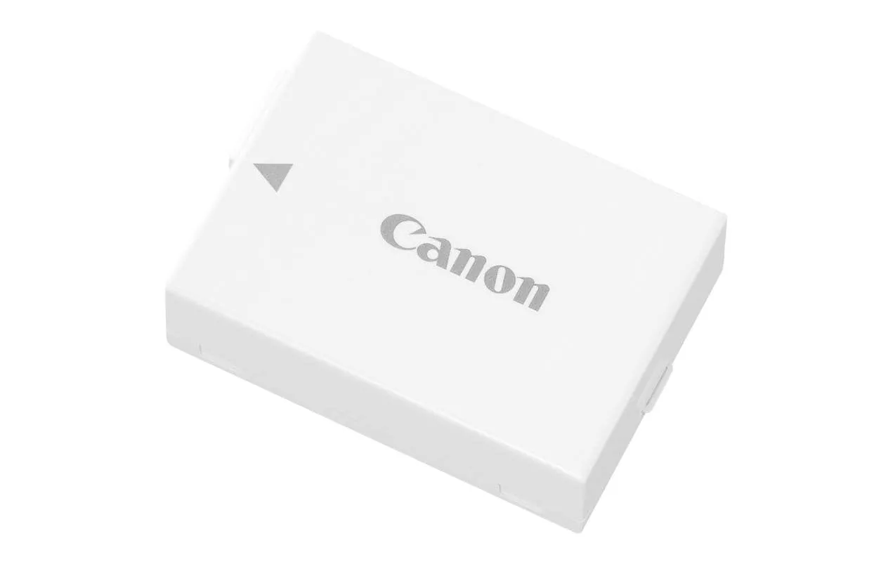 Batteria per fotocamera digitale Canon LP-E8