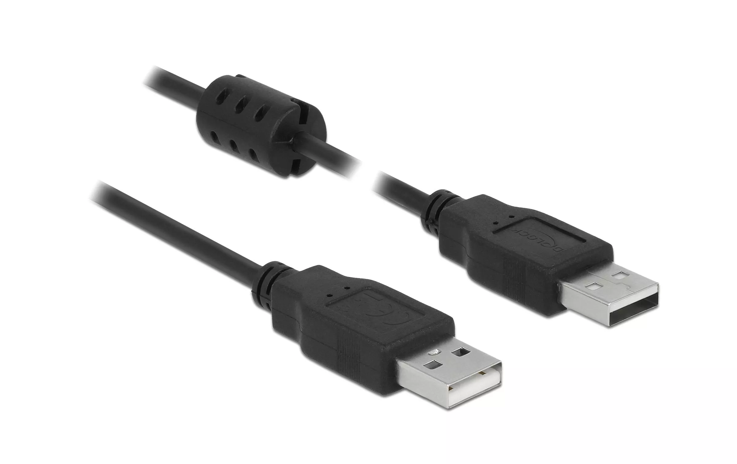 Câble USB 2.0 USB A - USB A 1.5 m