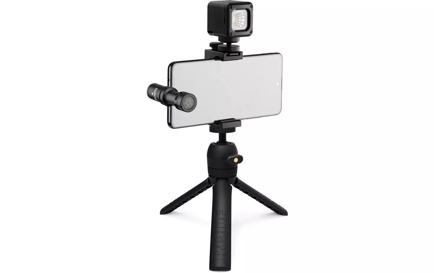Microphone à condensateur Vlogger Kit USB-C Edition
