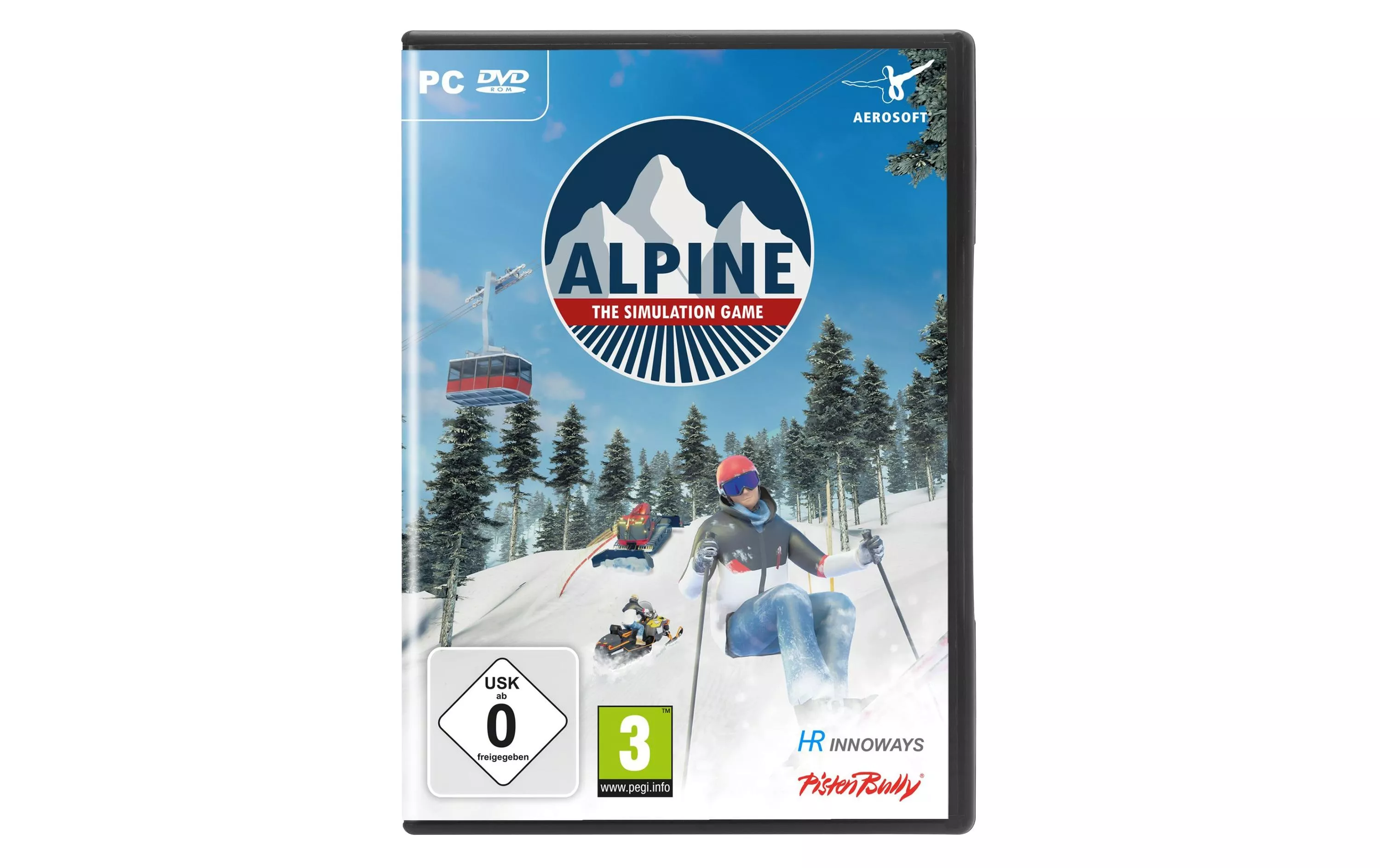 Alpine \u2013 The Simulation Game