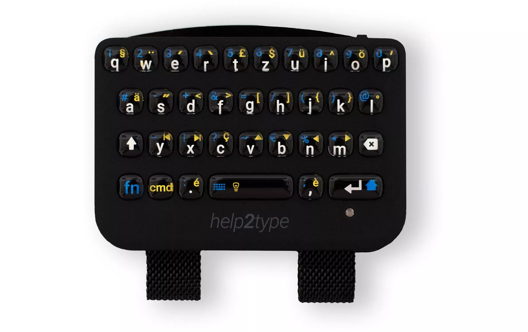 Smartphone Keyboard
